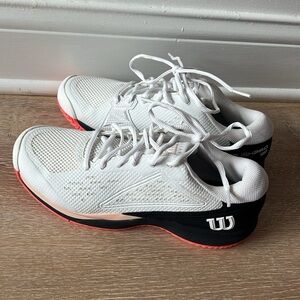 WILSON SNEAKERS NEVER WORN